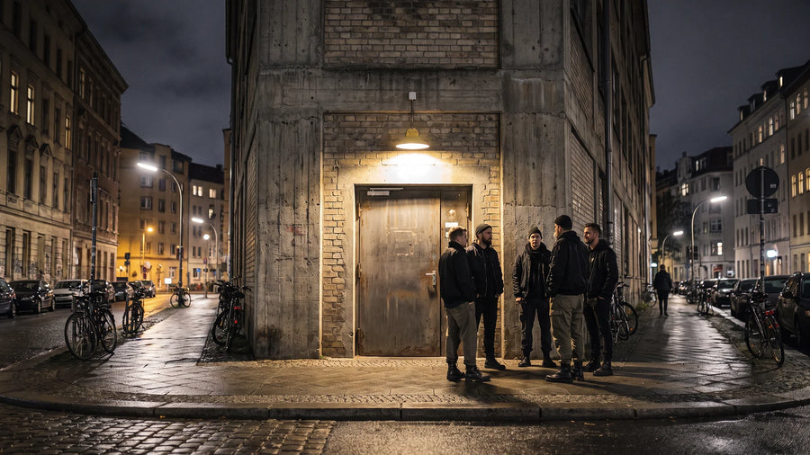 Voyage à Berlin ? Les meilleurs clubs Techno de Berlin