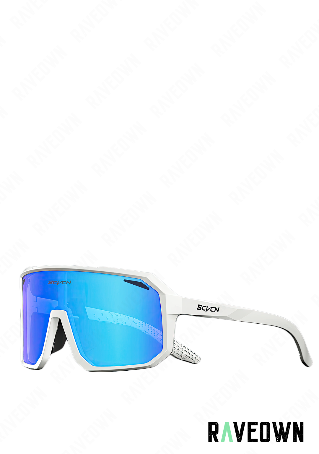 Lunette de Vitesse Blanche | V-Speed