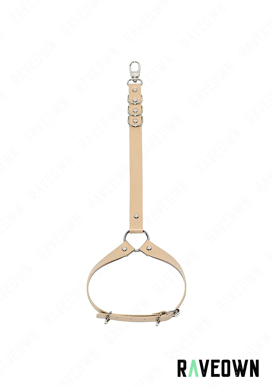 Harnais Jambe Femme | Sm-Rave