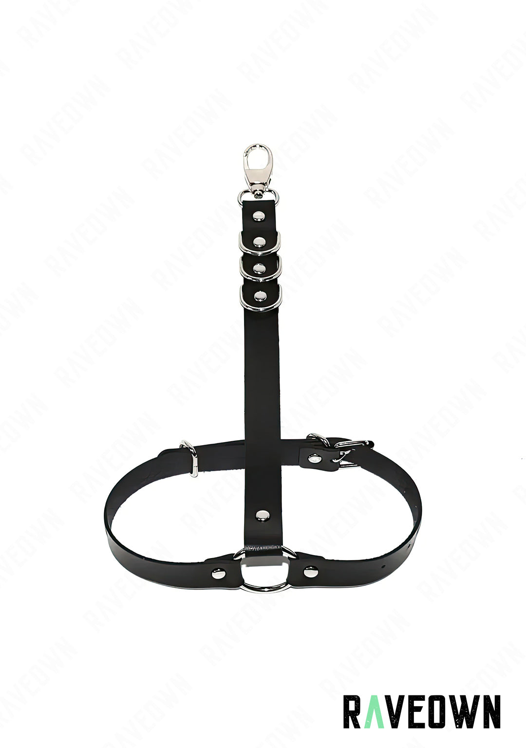 Harnais Jambe Femme | Sm-Rave