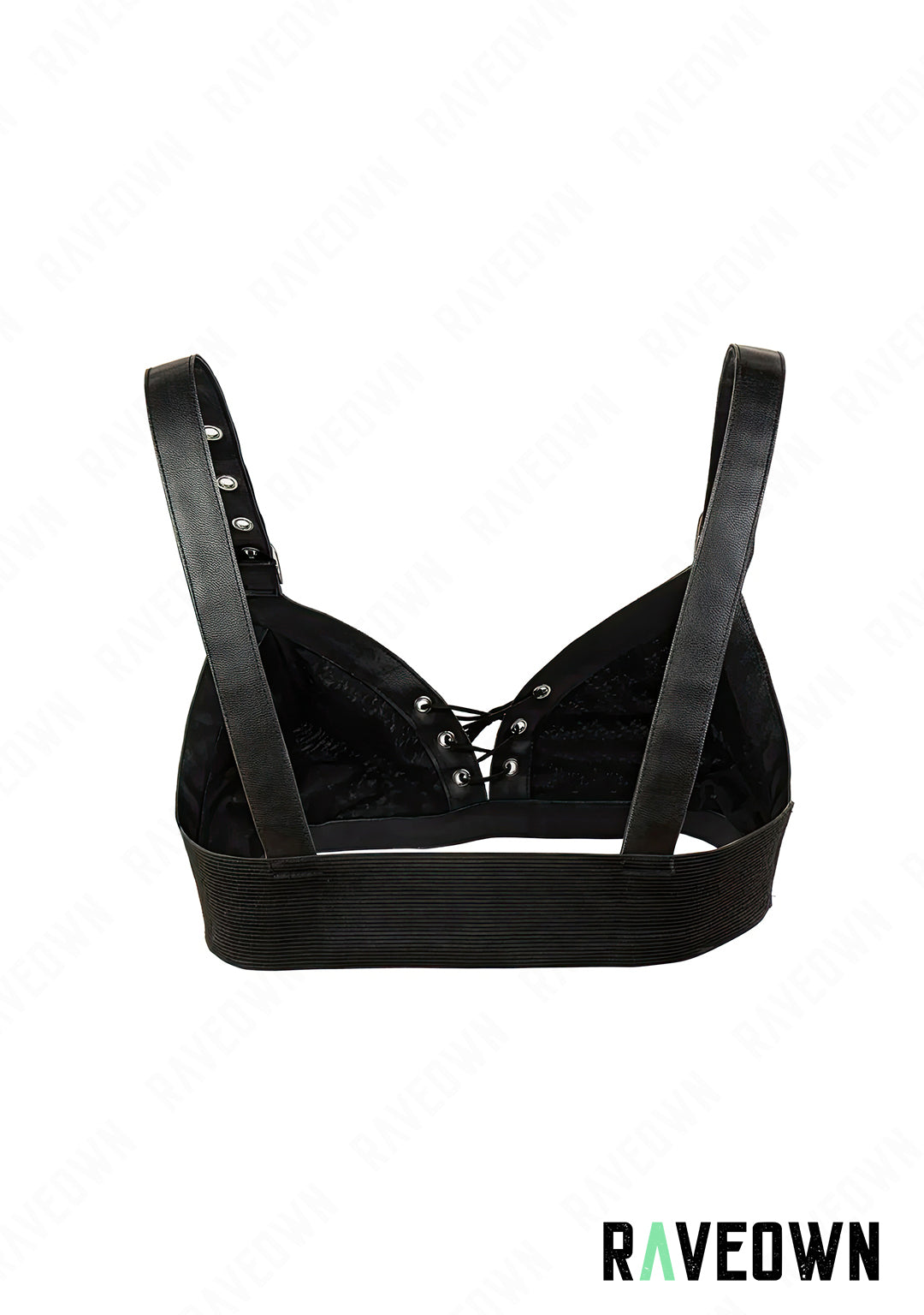 Soutien-gorge Brassière Laçage | High.Rave