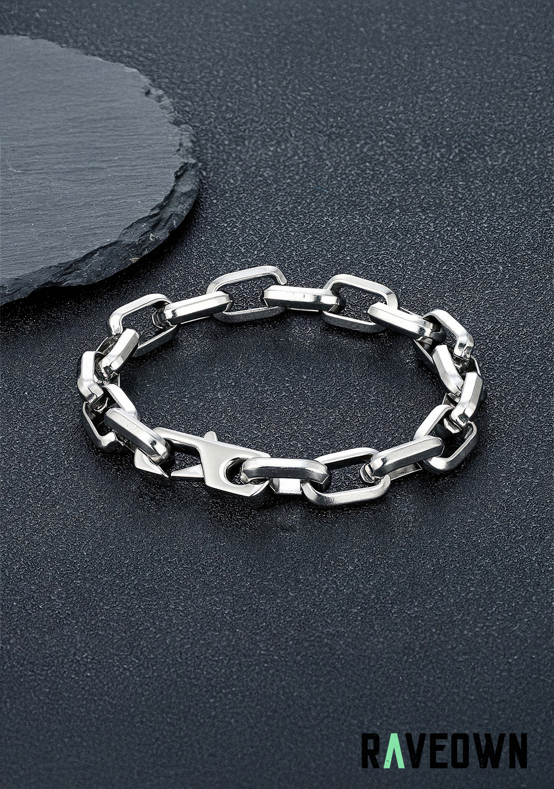 Bracelet Chaîne Moderne | RÆVEN