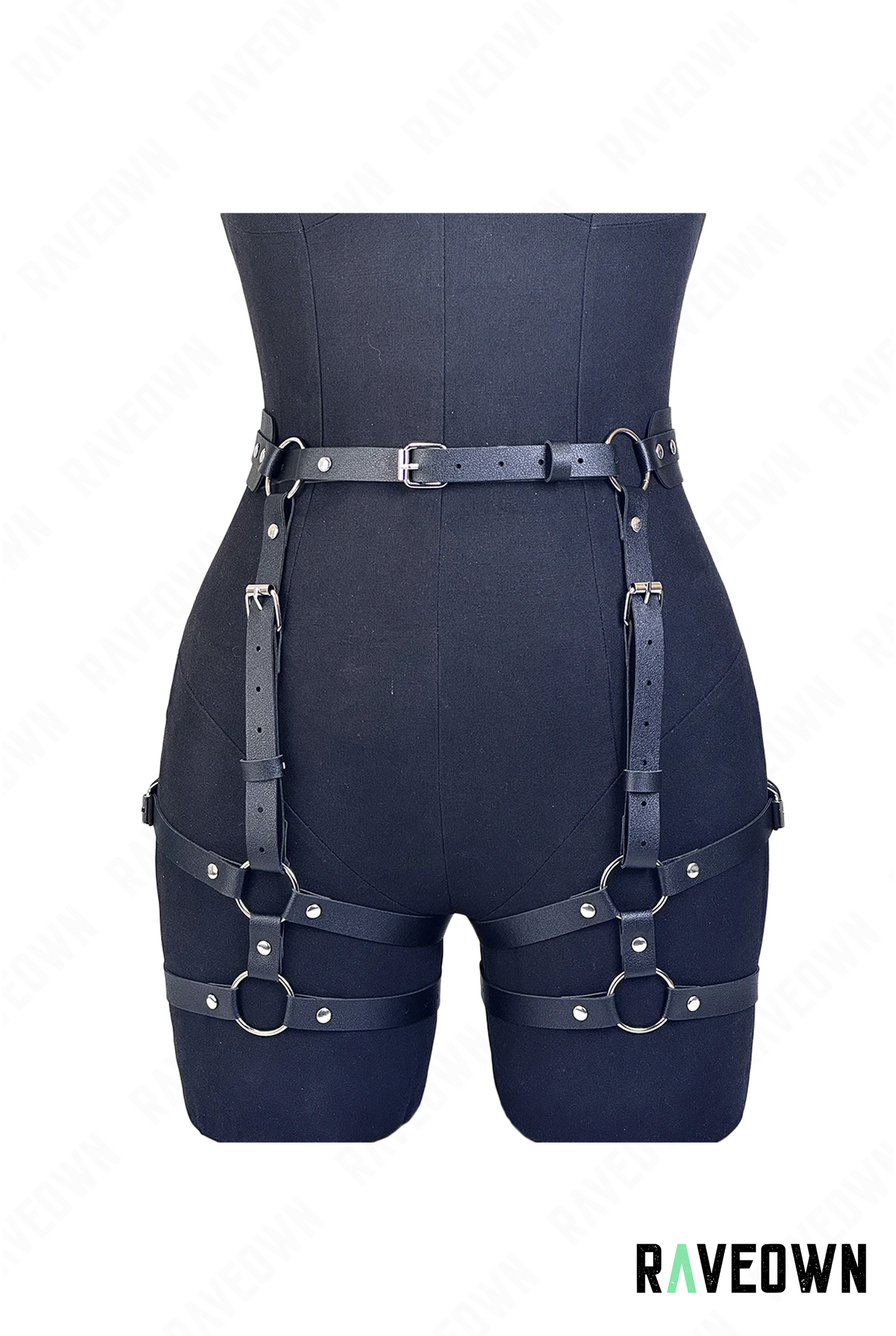 Harnais Femme Techno | GoRave