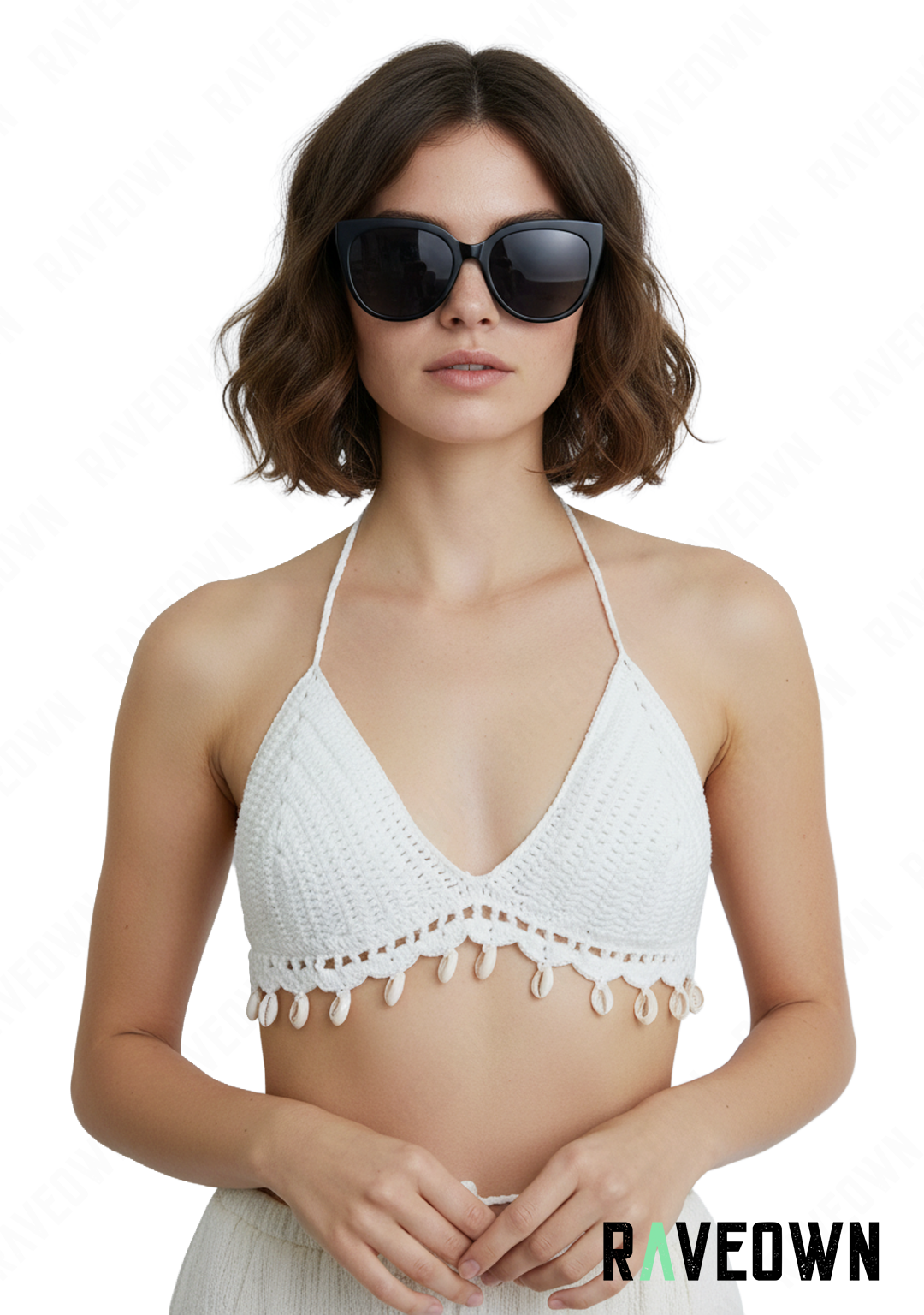 Haut de Bikini au Crochet | Hippie BOHO