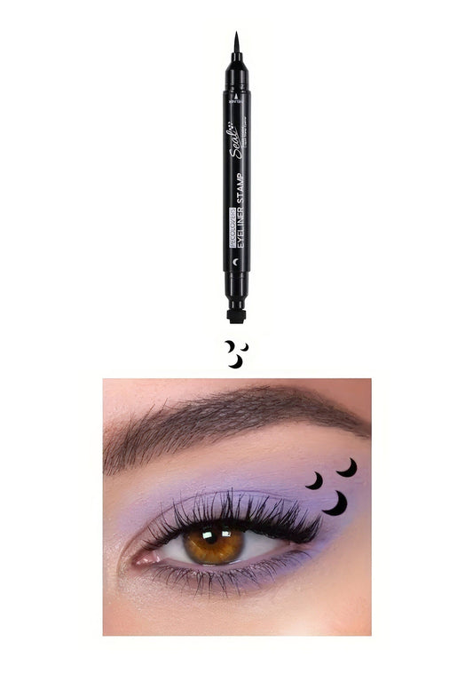 Eyeliner Noir Dual | Lune