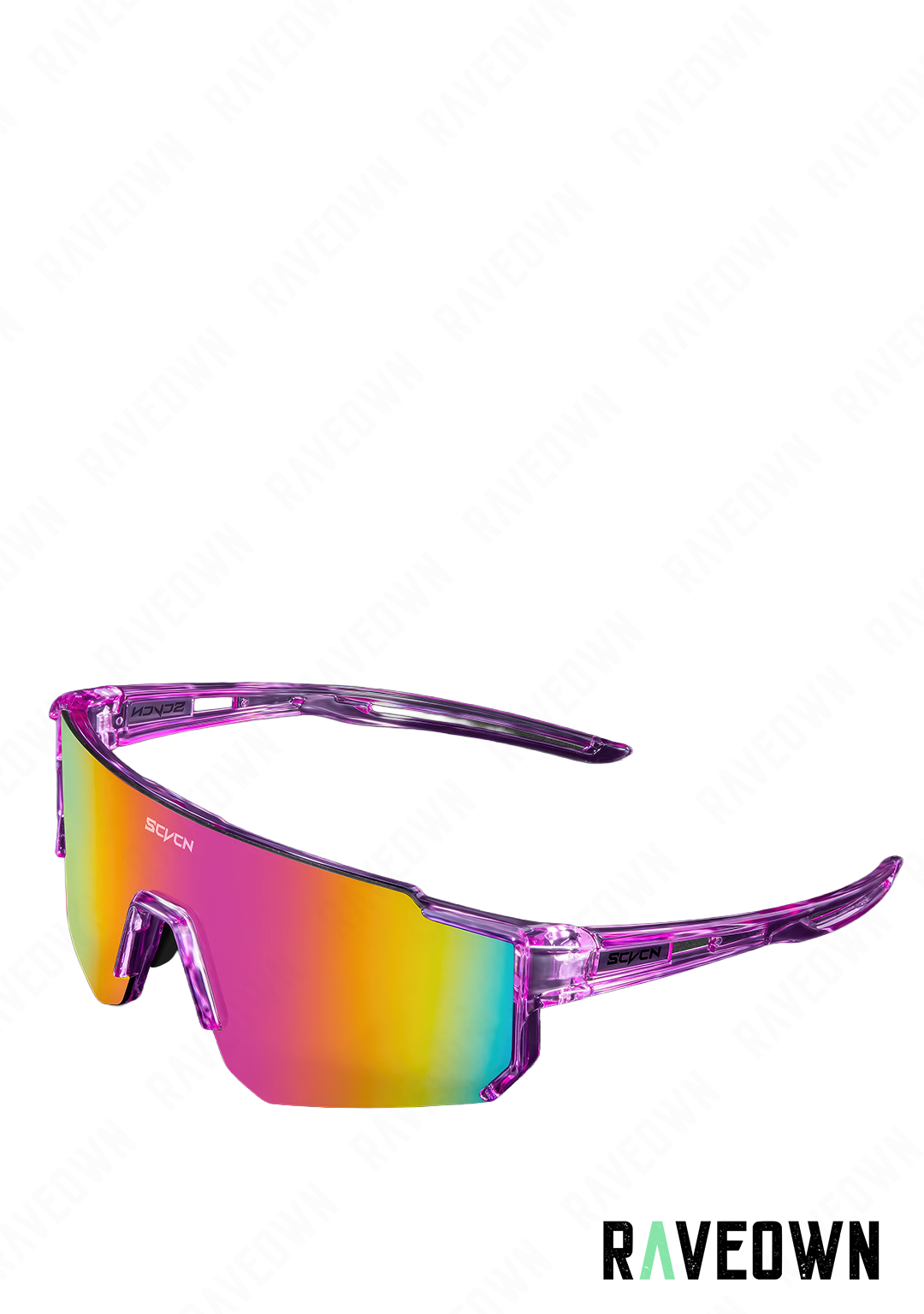 Lunette de Vitesse Rose | V-Speed