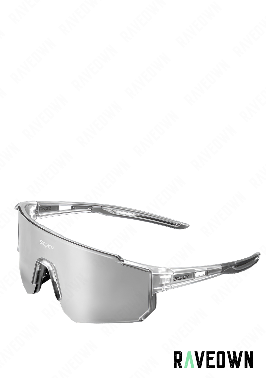 Lunette de Vitesse Silver | V-Speed