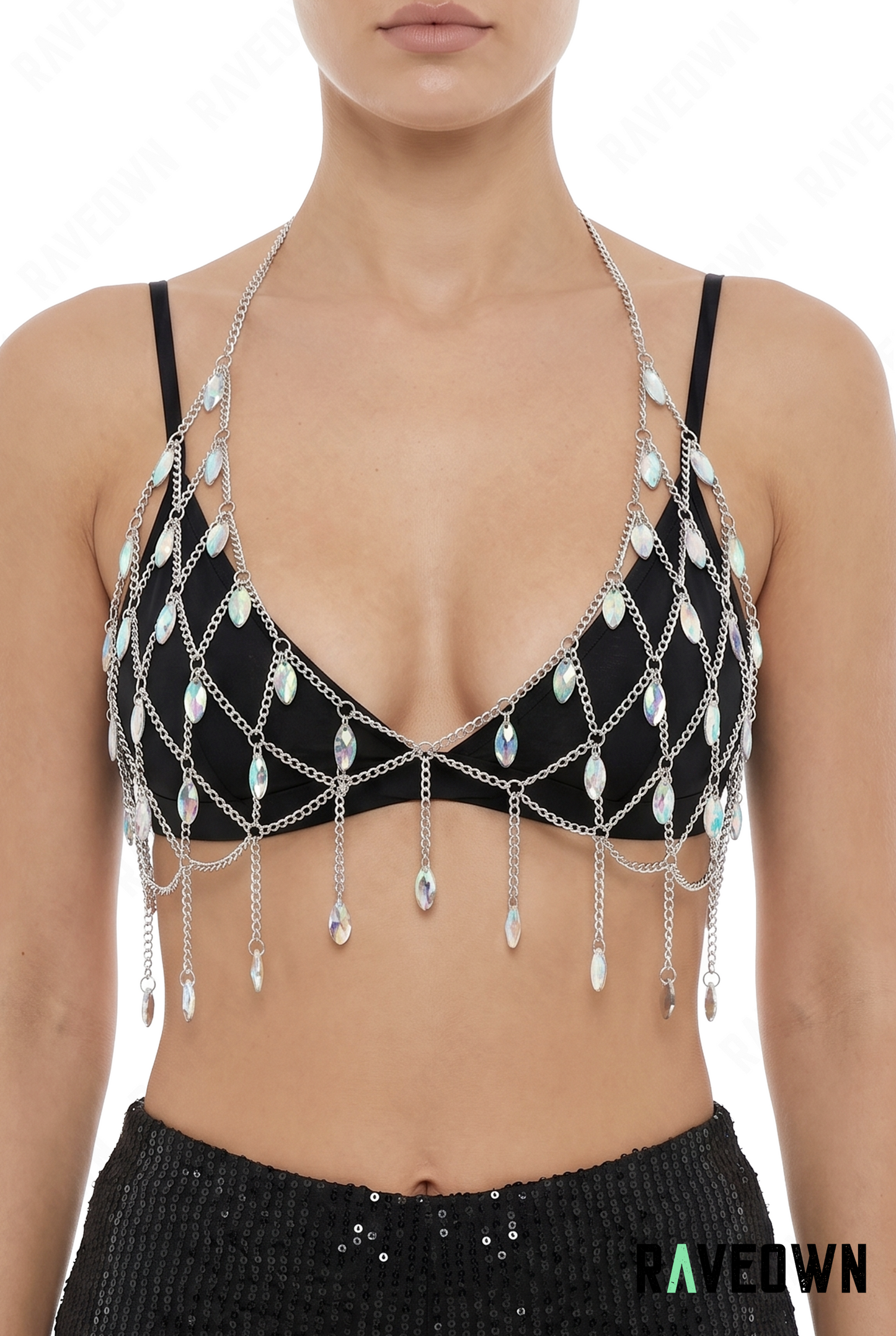 Bustier Festival | Ethereal Shine