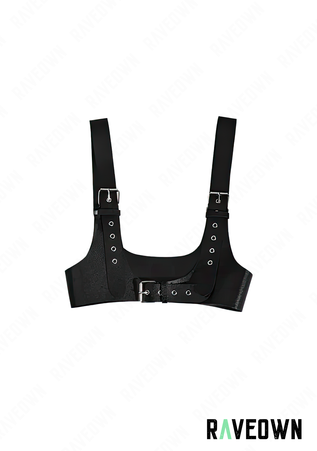 Harnais Corset Femme | HRave