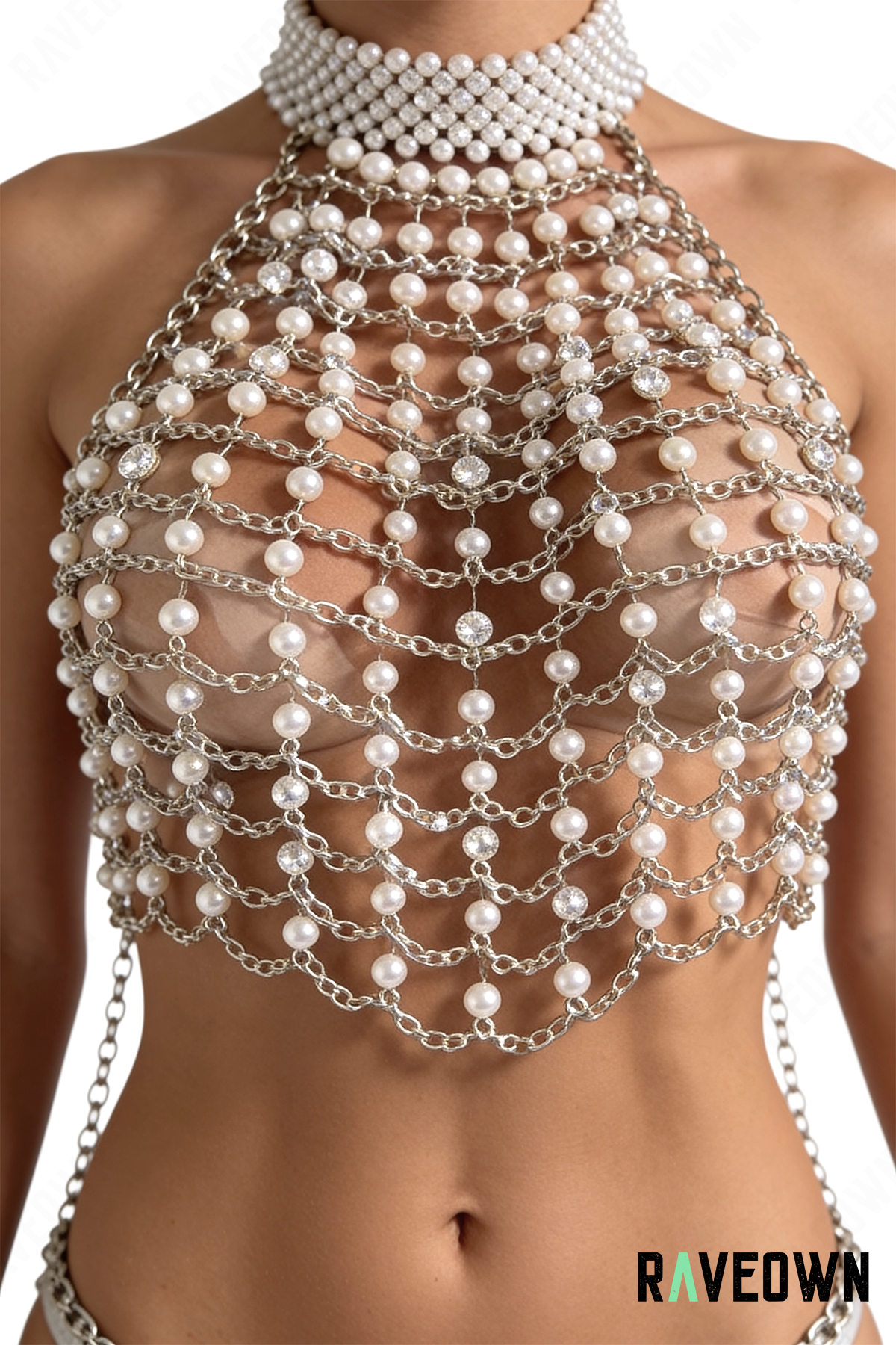 Bijou De Corps Sexy Perles | NØXX