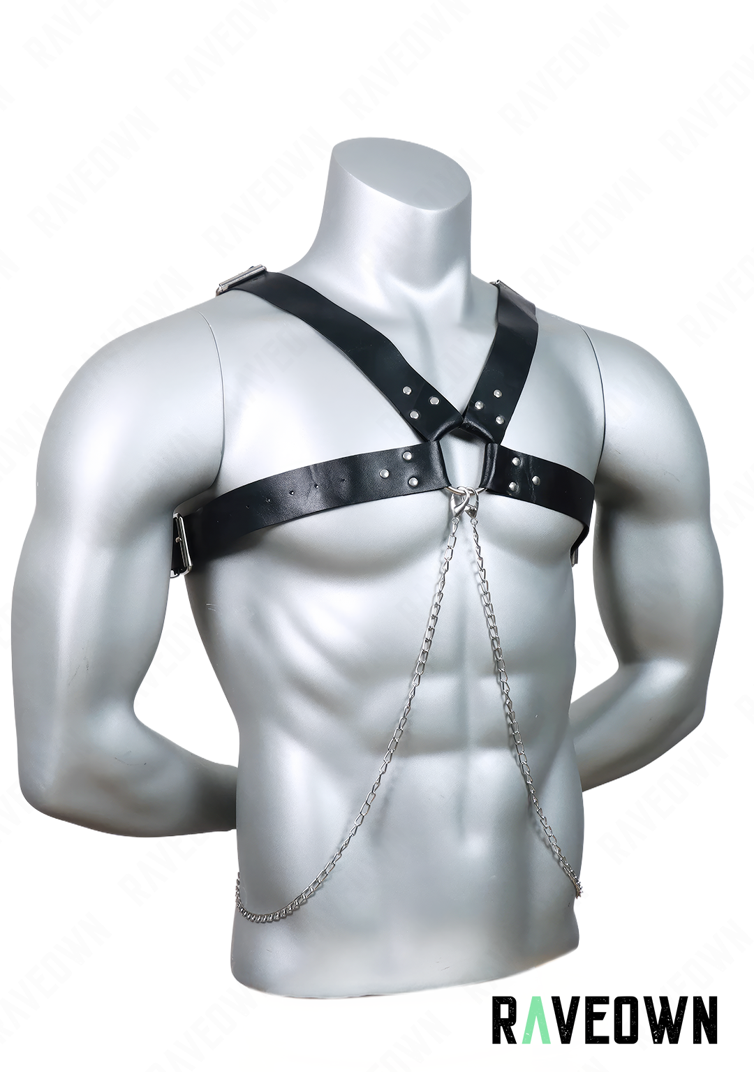 Harnais Homme Techno | MenRave