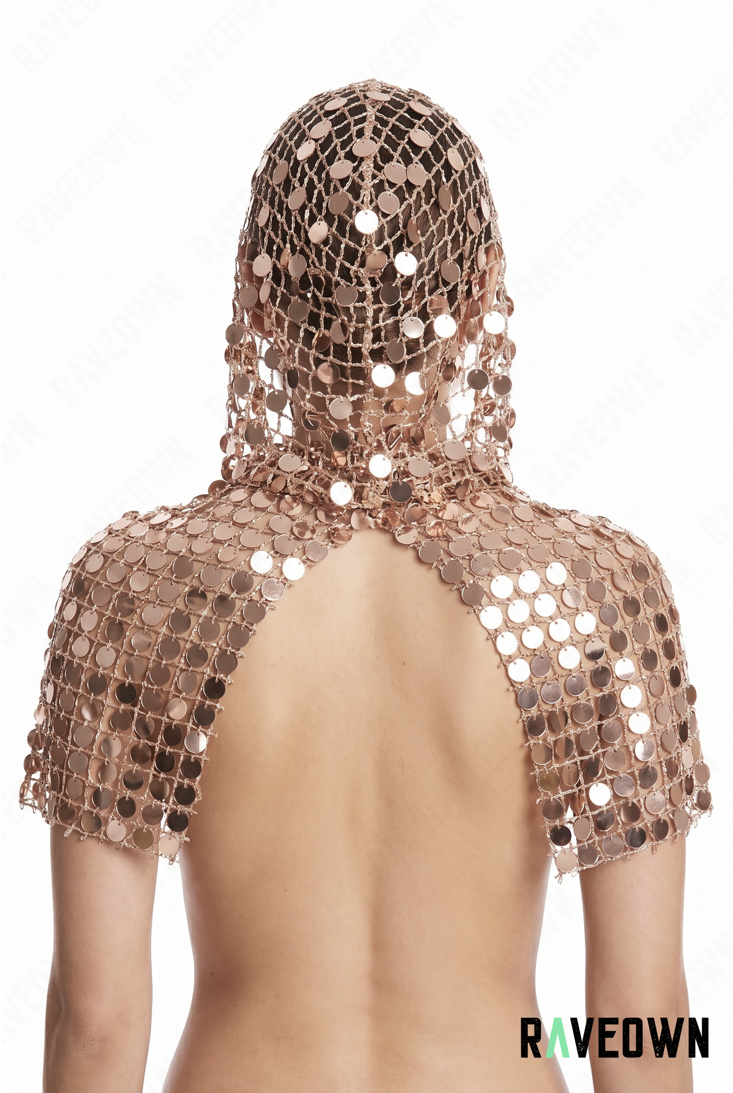 Capuche Brillante | Dune Drifter