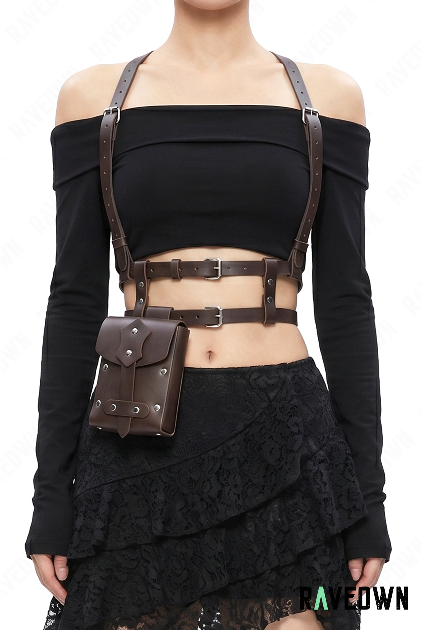 Harnais Steampunk | Dune Drifter