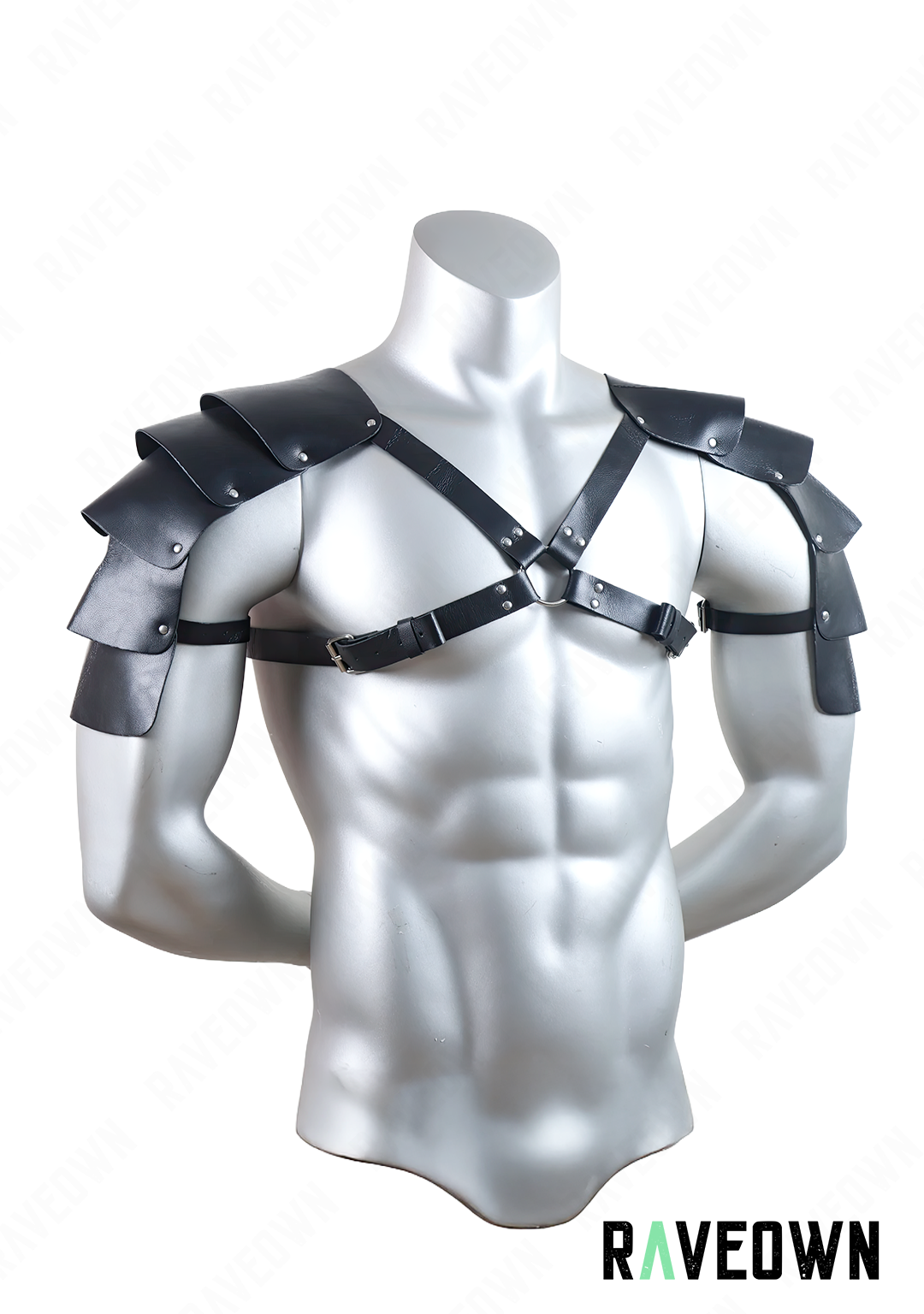 Harnais Épaulières Homme | MenRave