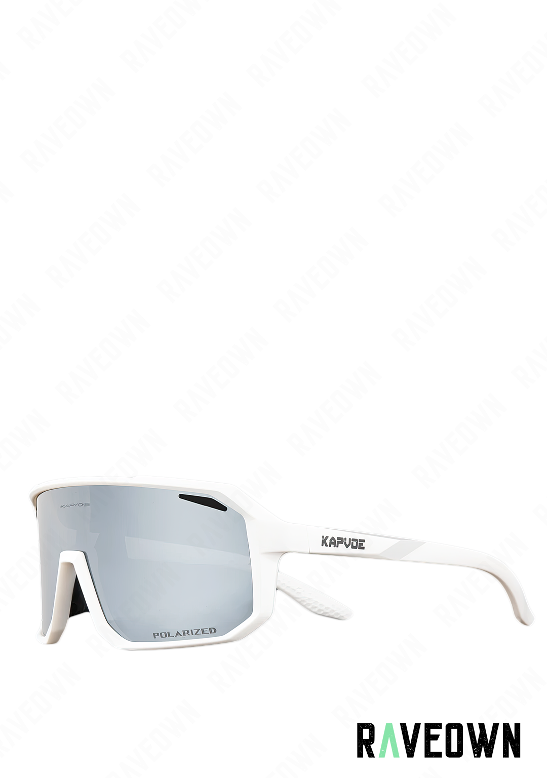 Lunette de Vitesse Blanche | V-ON