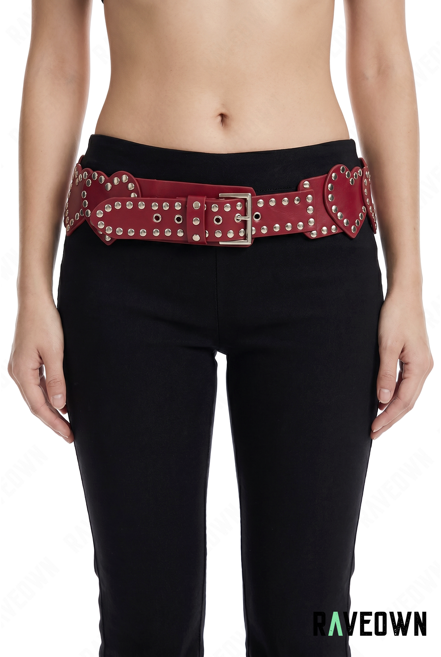 Ceinture Cowboy Coeur | Boho.Rave