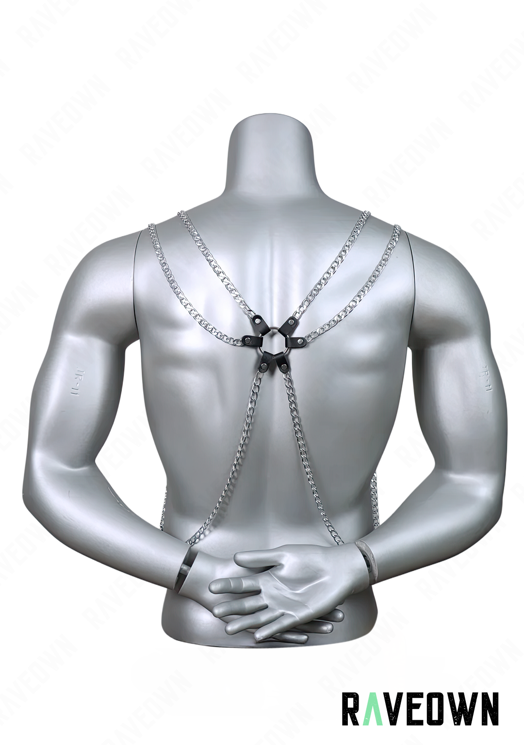 Harnais Bdsm Homme | MenRave