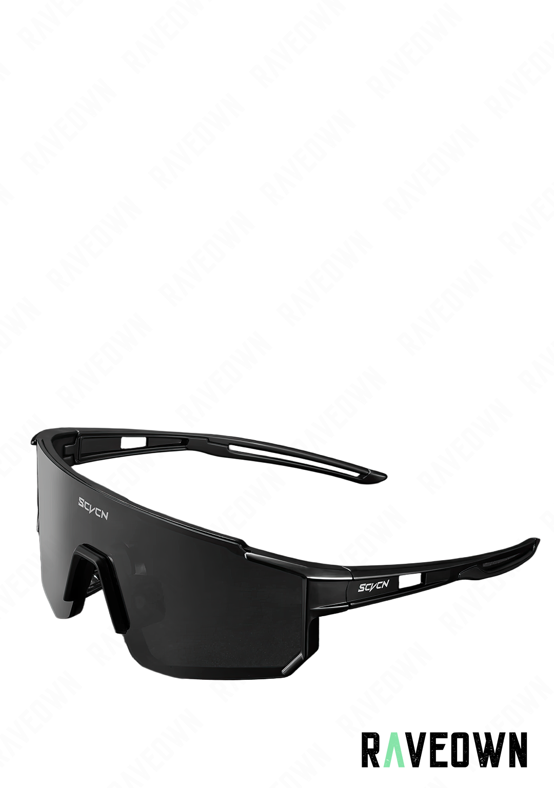 Lunette de Vitesse Noire | RAVESPEED