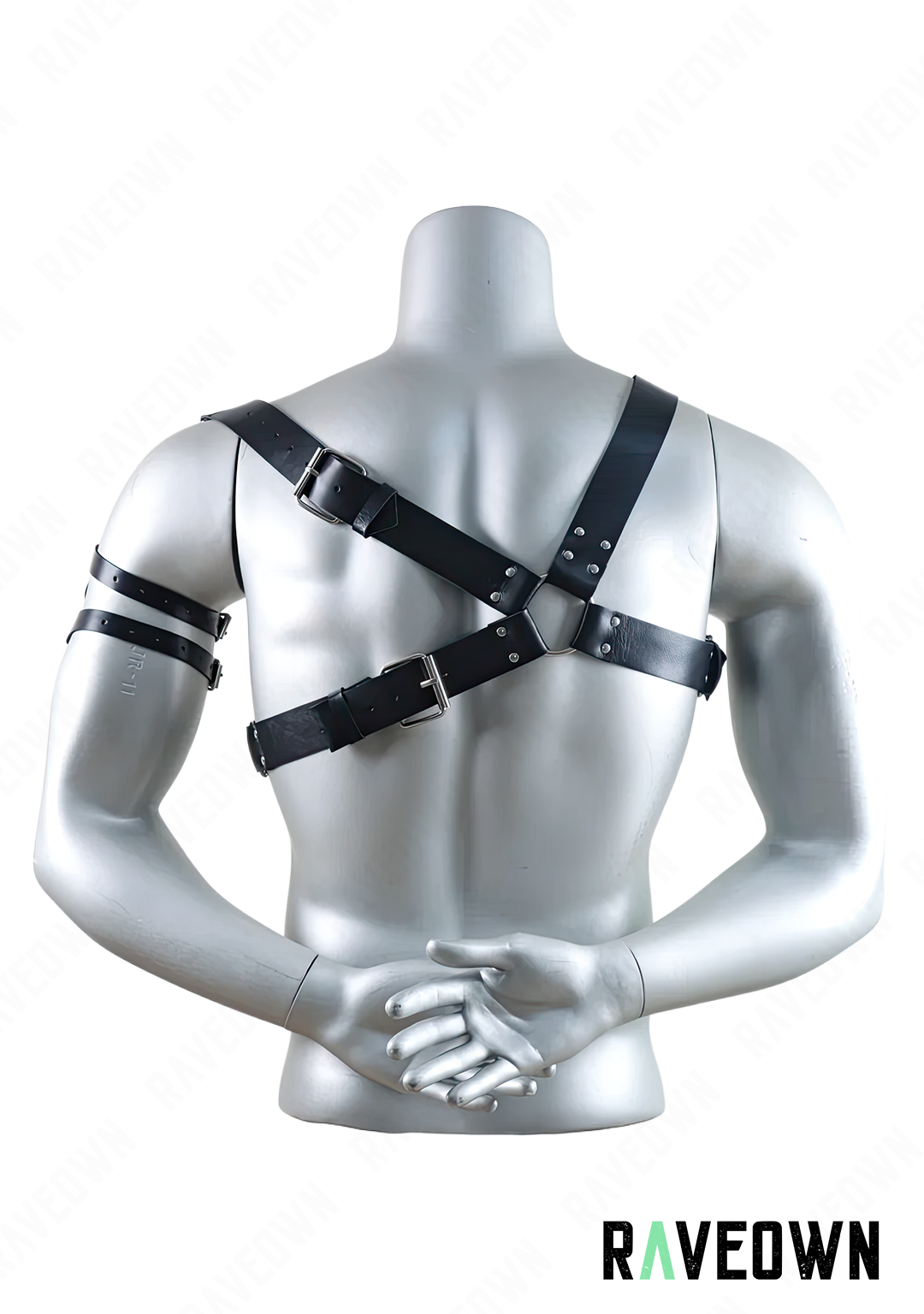 Body Homme Harnais | MenRave