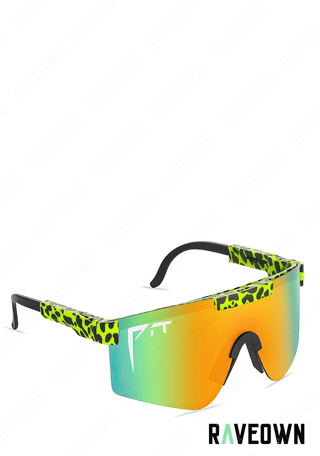 Lunette Léopard | Viper