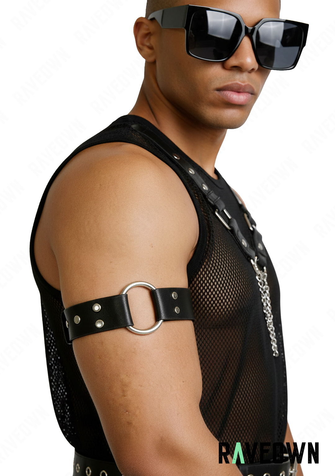 Harnais de Bras Homme | MenRave