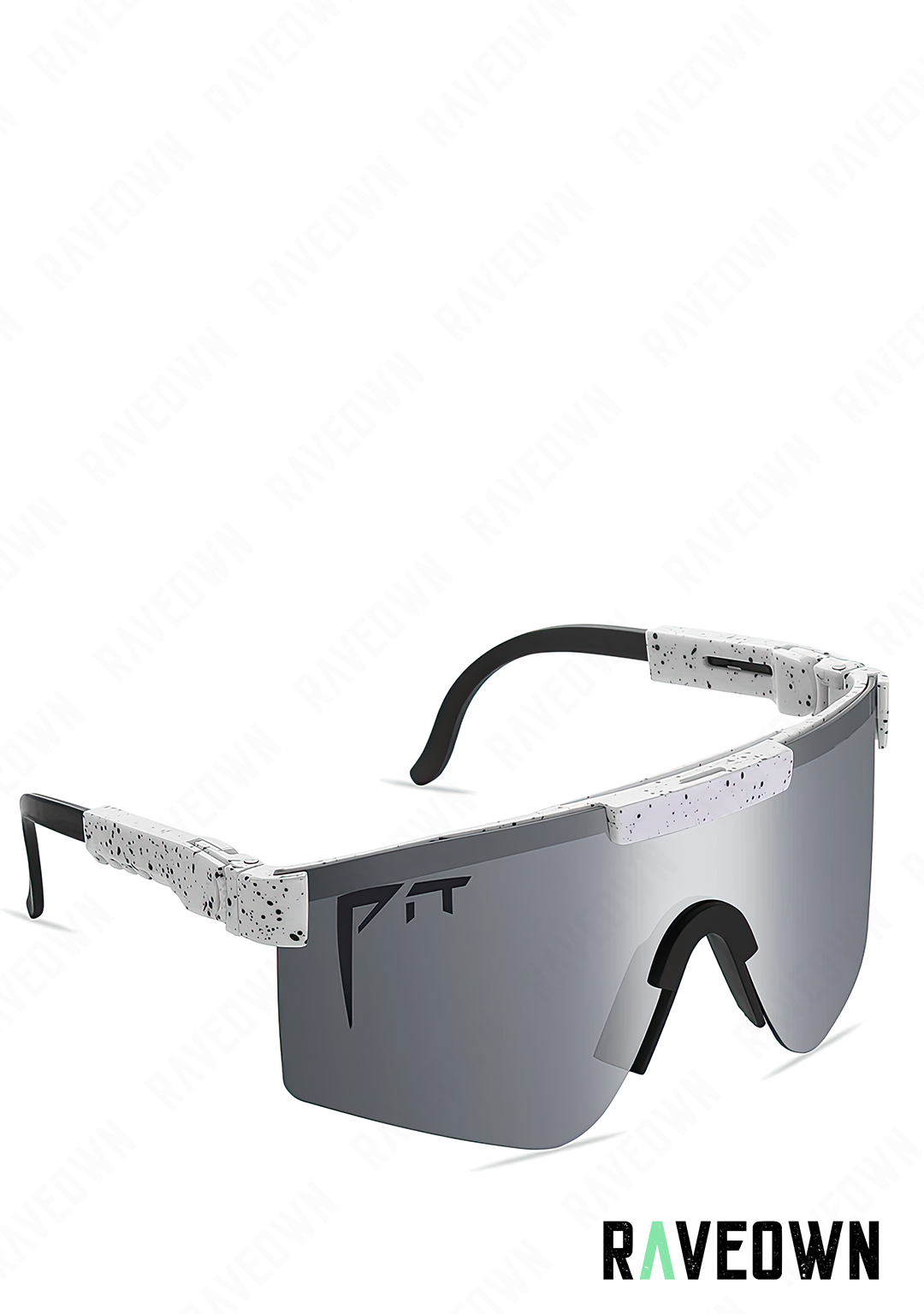 Lunette Argenté | Viper