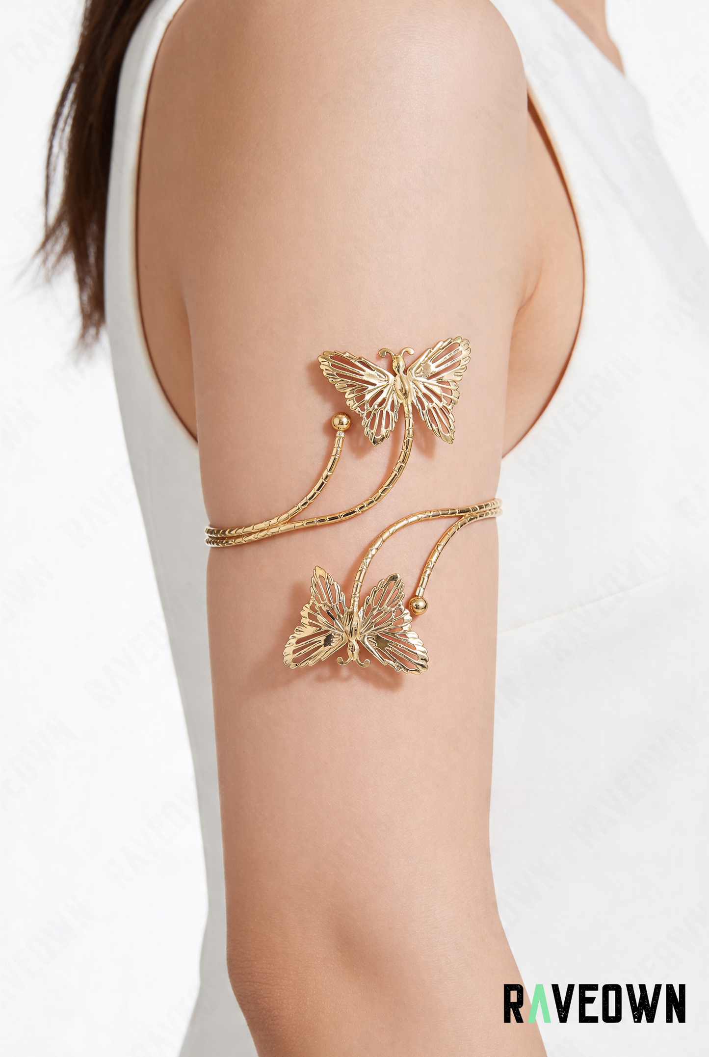 Bracelet de Bras Papillon | Hippie Boho