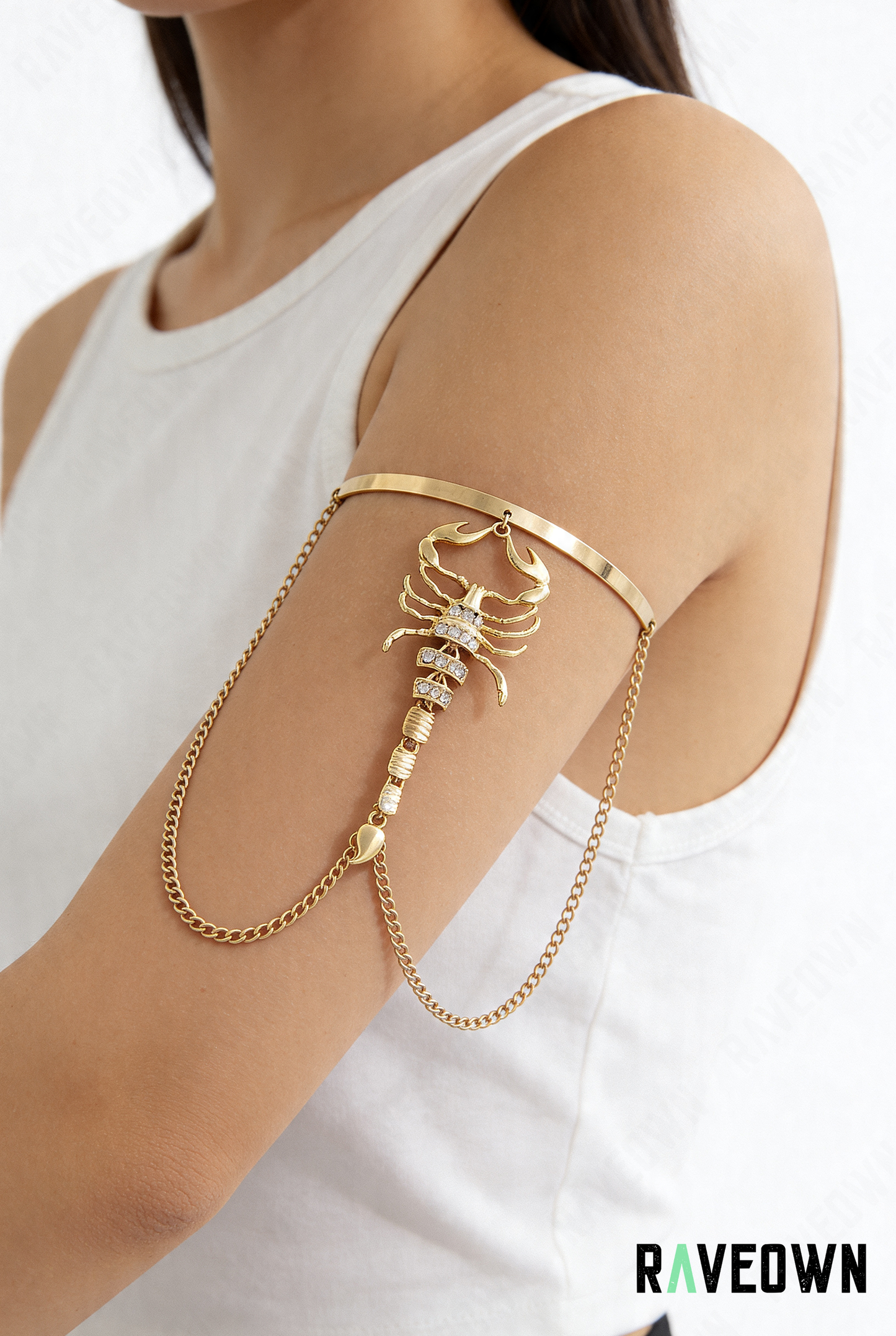 Bijou de Bras Scorpion