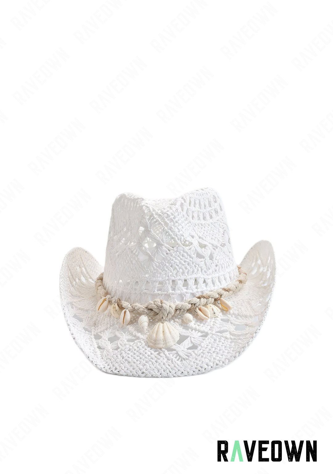 Chapeau de Paille Tissé | Hippie BOHO