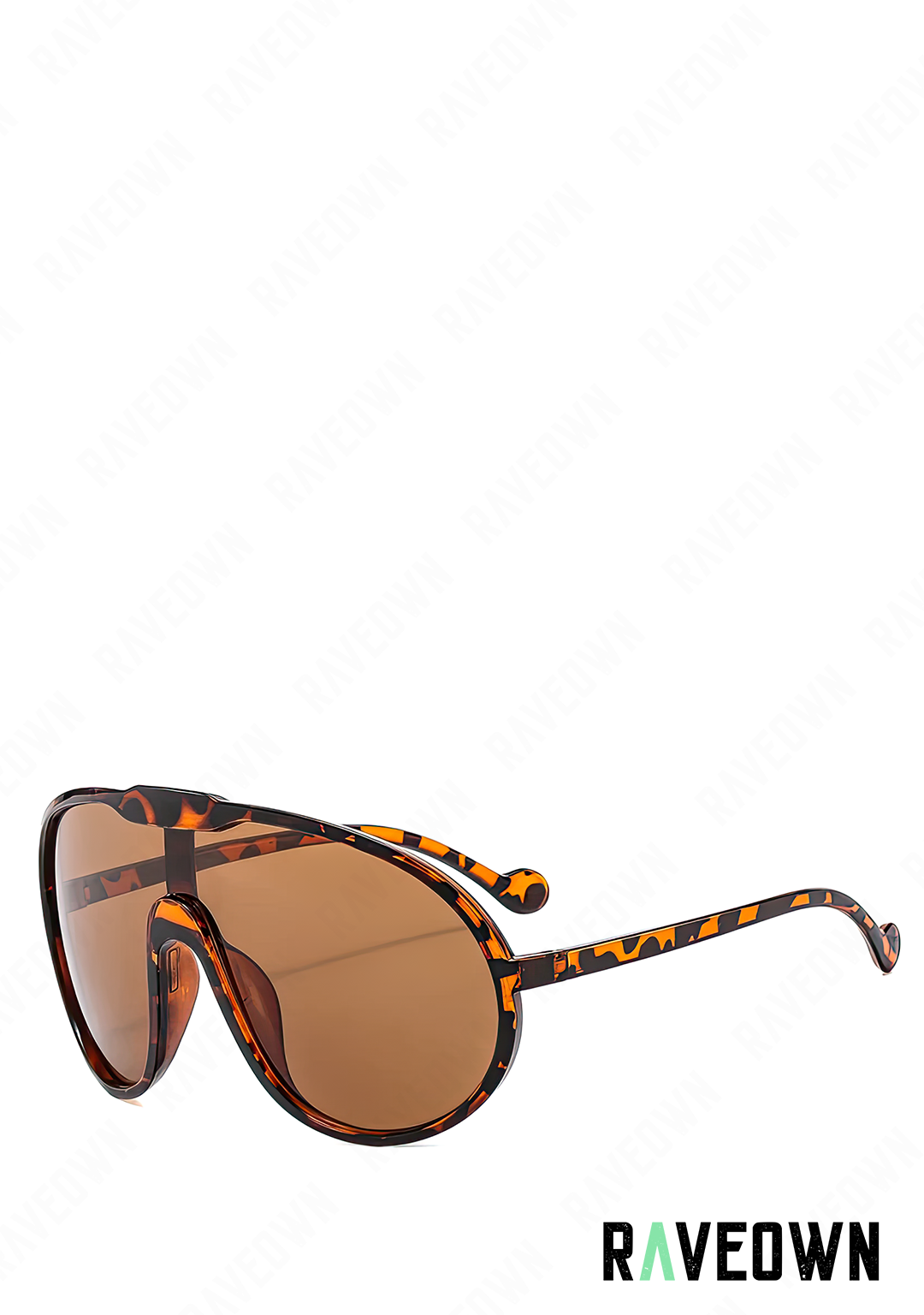 Lunette de Soleil pour Festival Léopard | OVERLOOK