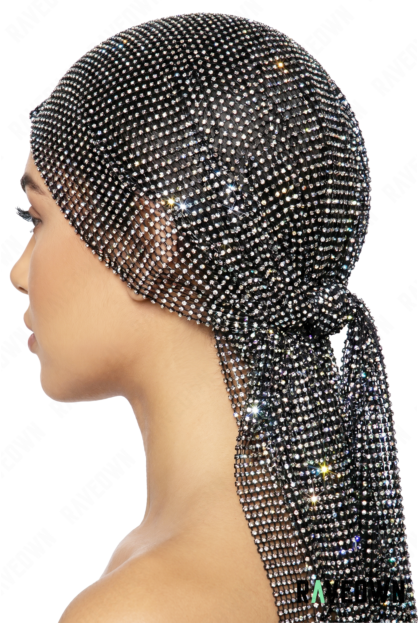 Bandana en Maille | Ethereal Shine