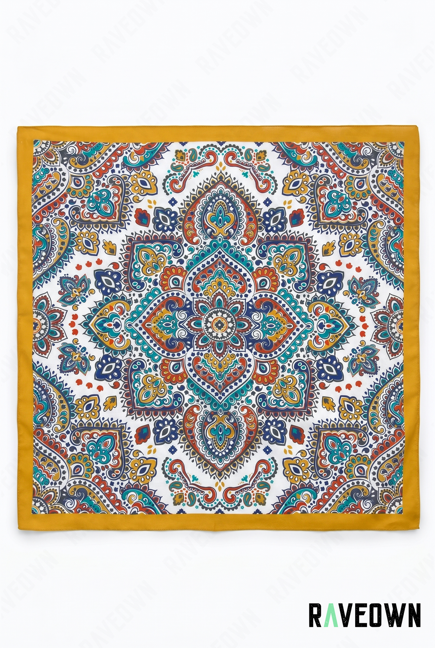 Bandana Femme Mandala | Lunaï