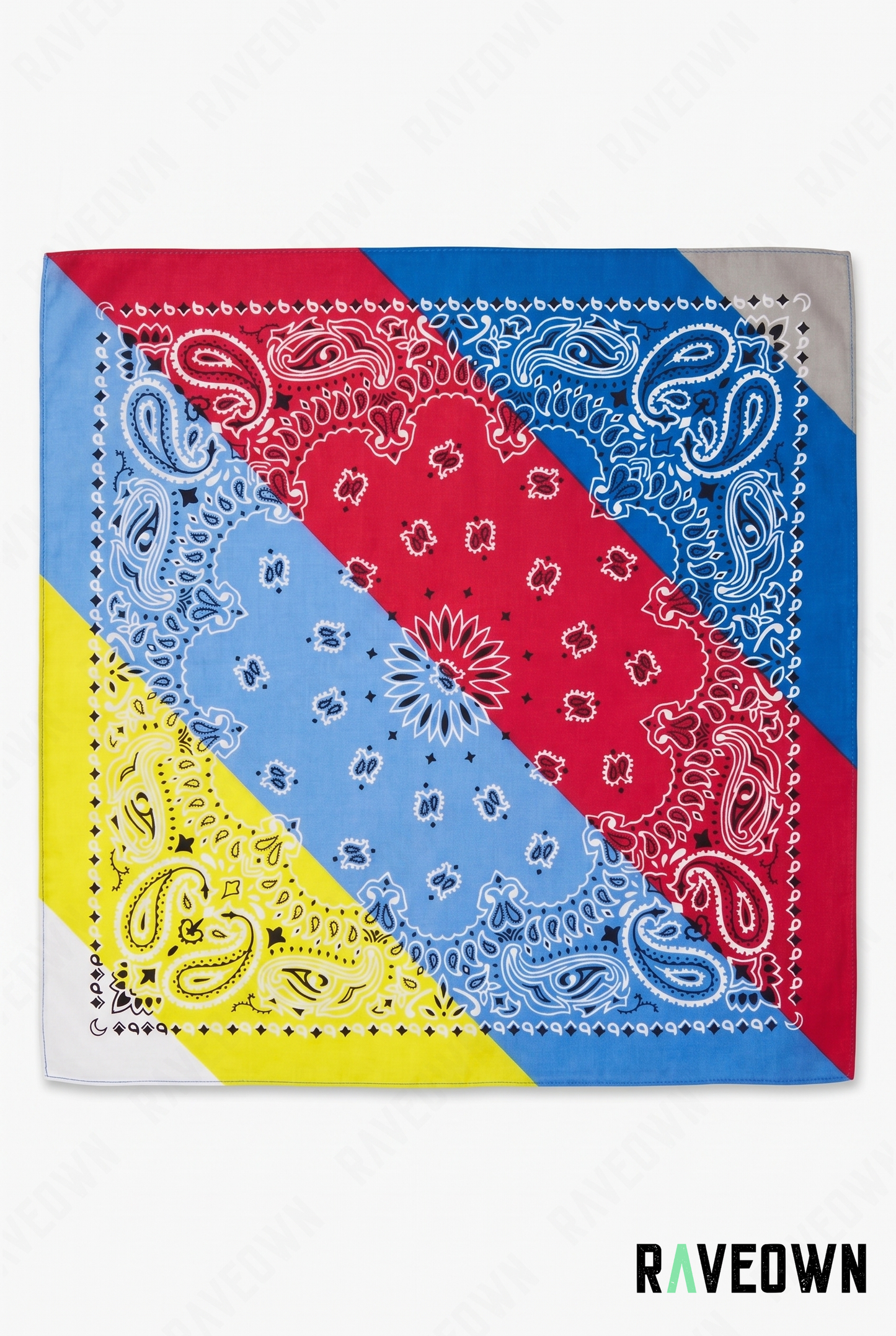 Bandana Multicolore | Maüra