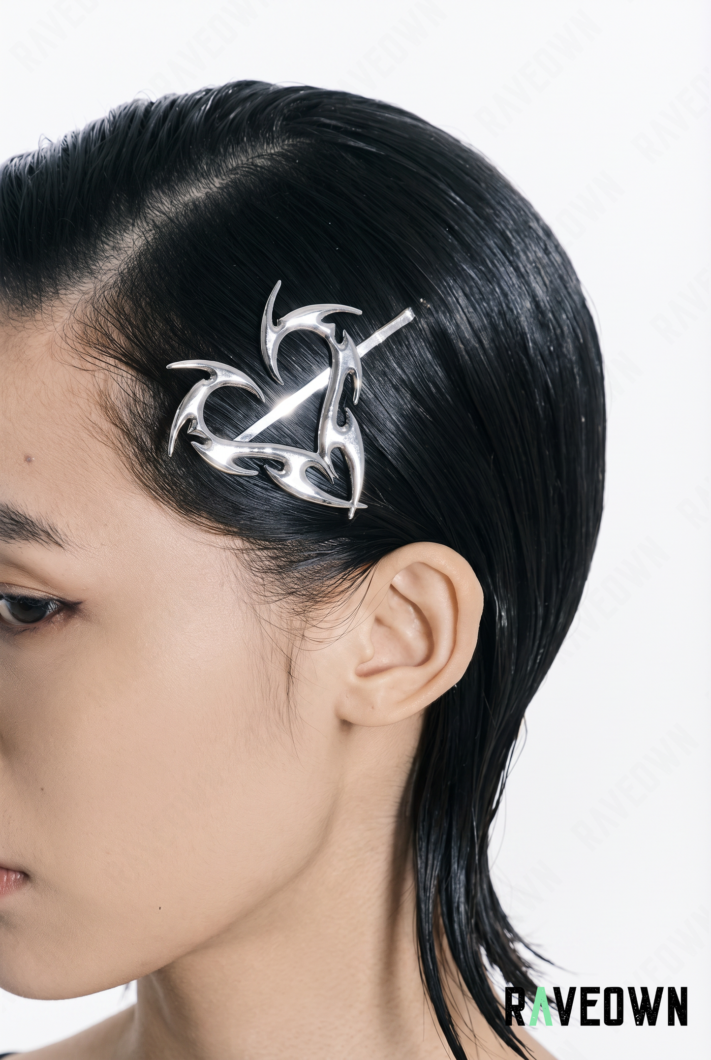 Barrette Cheveux – Y2K Festival | RÆVA