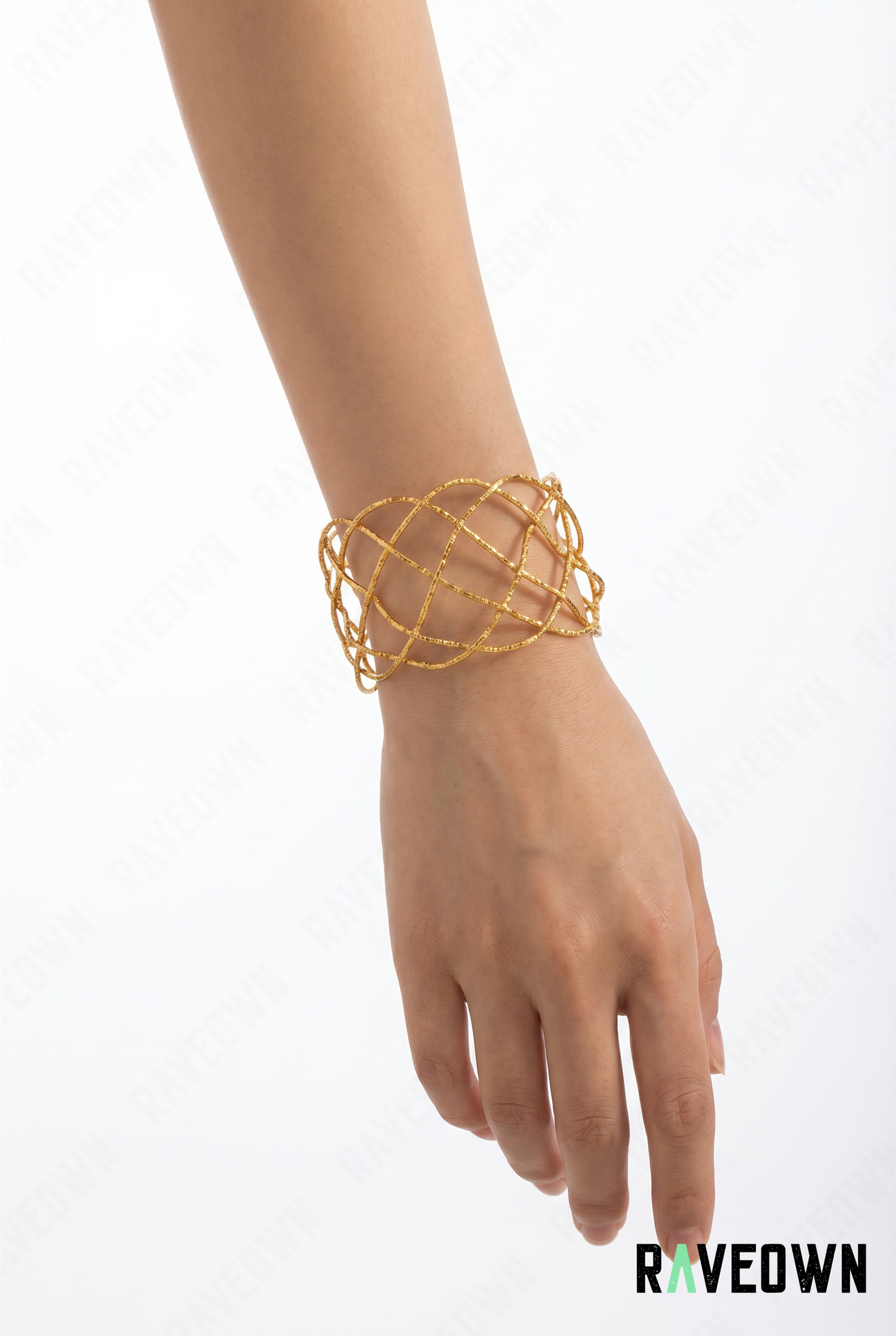 Bracelet Fils Entrelacés | Nektra