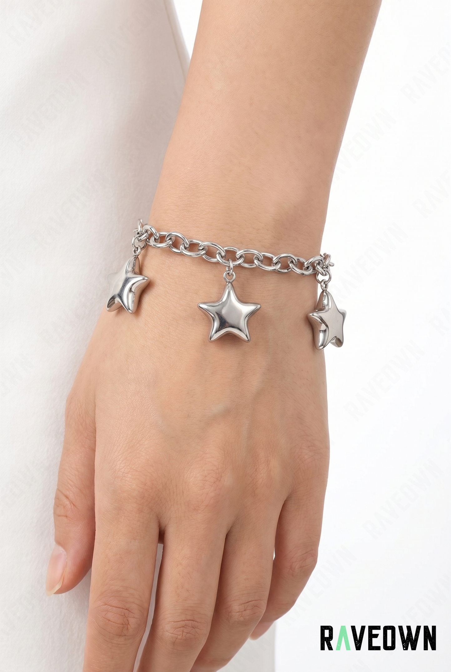 Bracelet Étoile Femme | Nektra