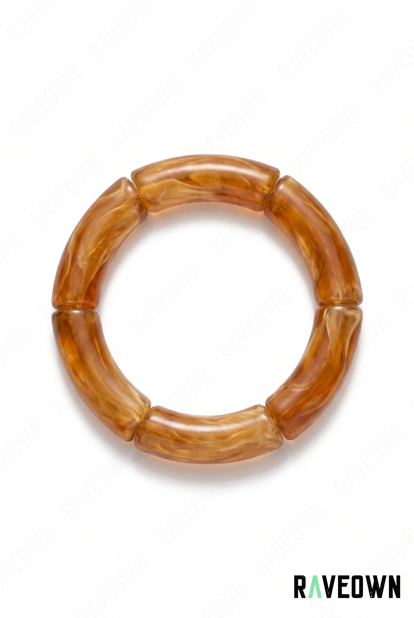 Bracelet Caramel Miel