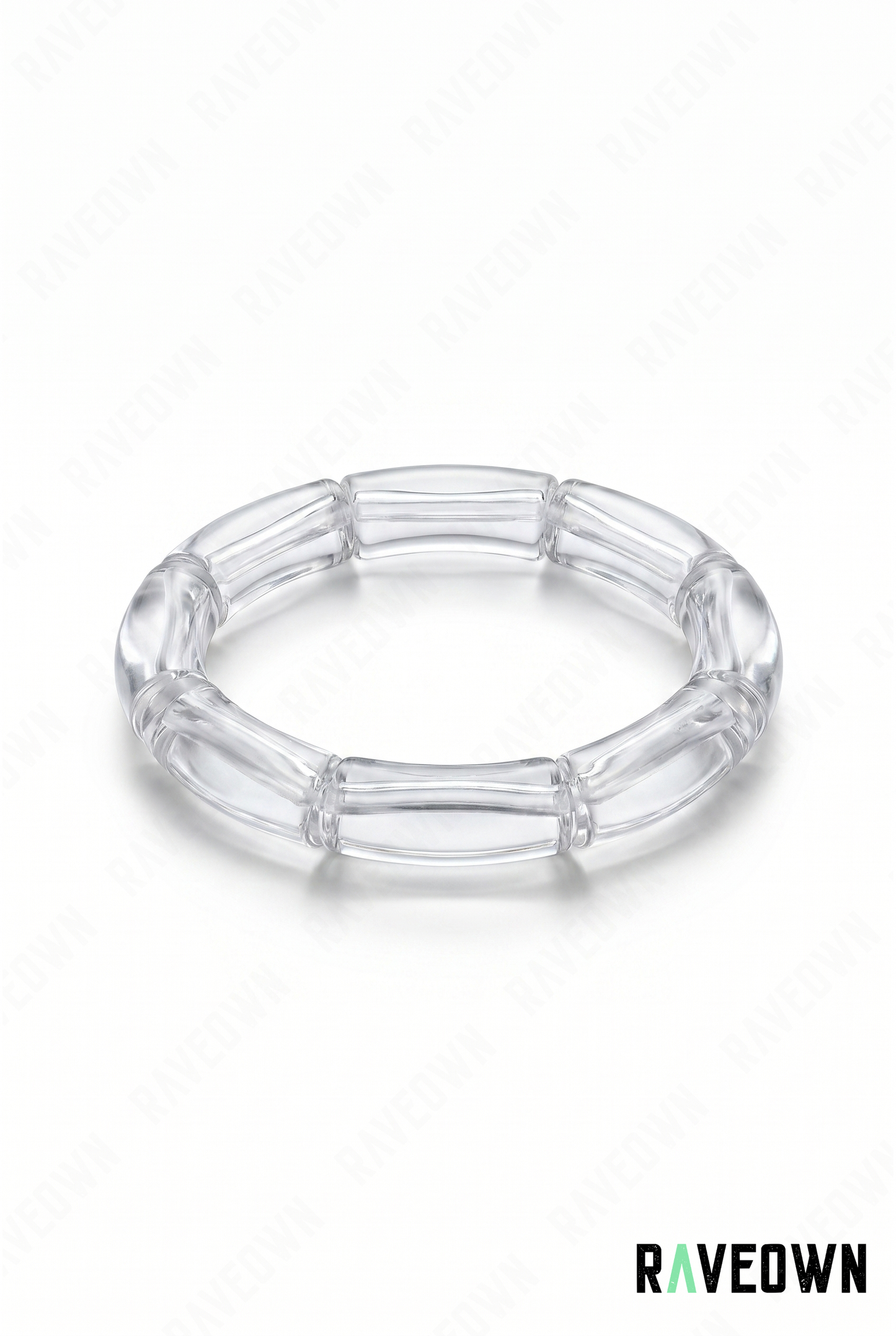Bracelet Transparent Cristal