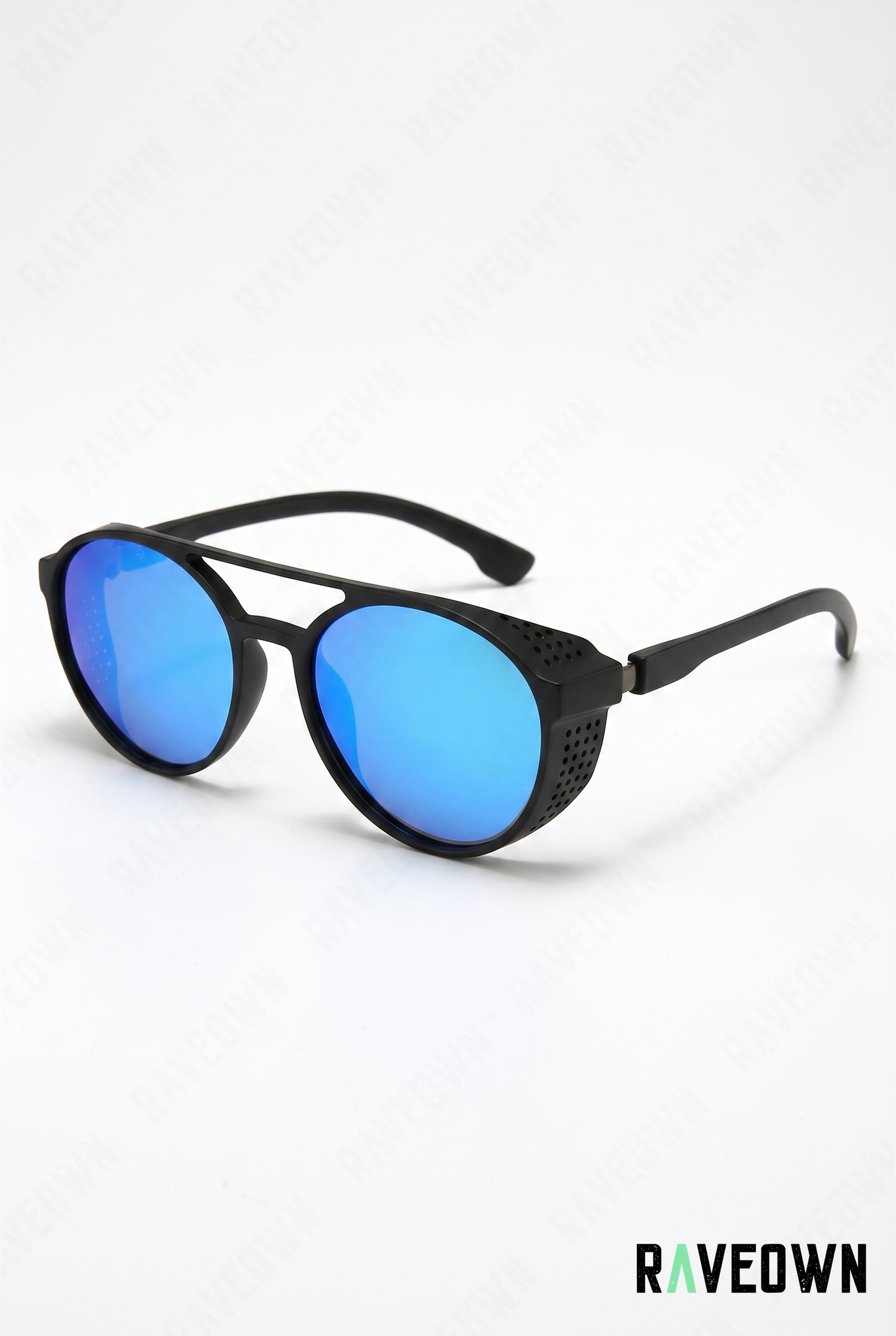 Lunettes De Soleil Femme Rondes | RÆVA