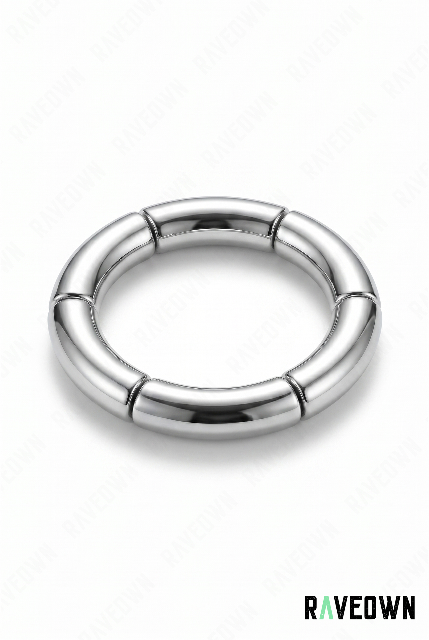 Bracelet Chromé