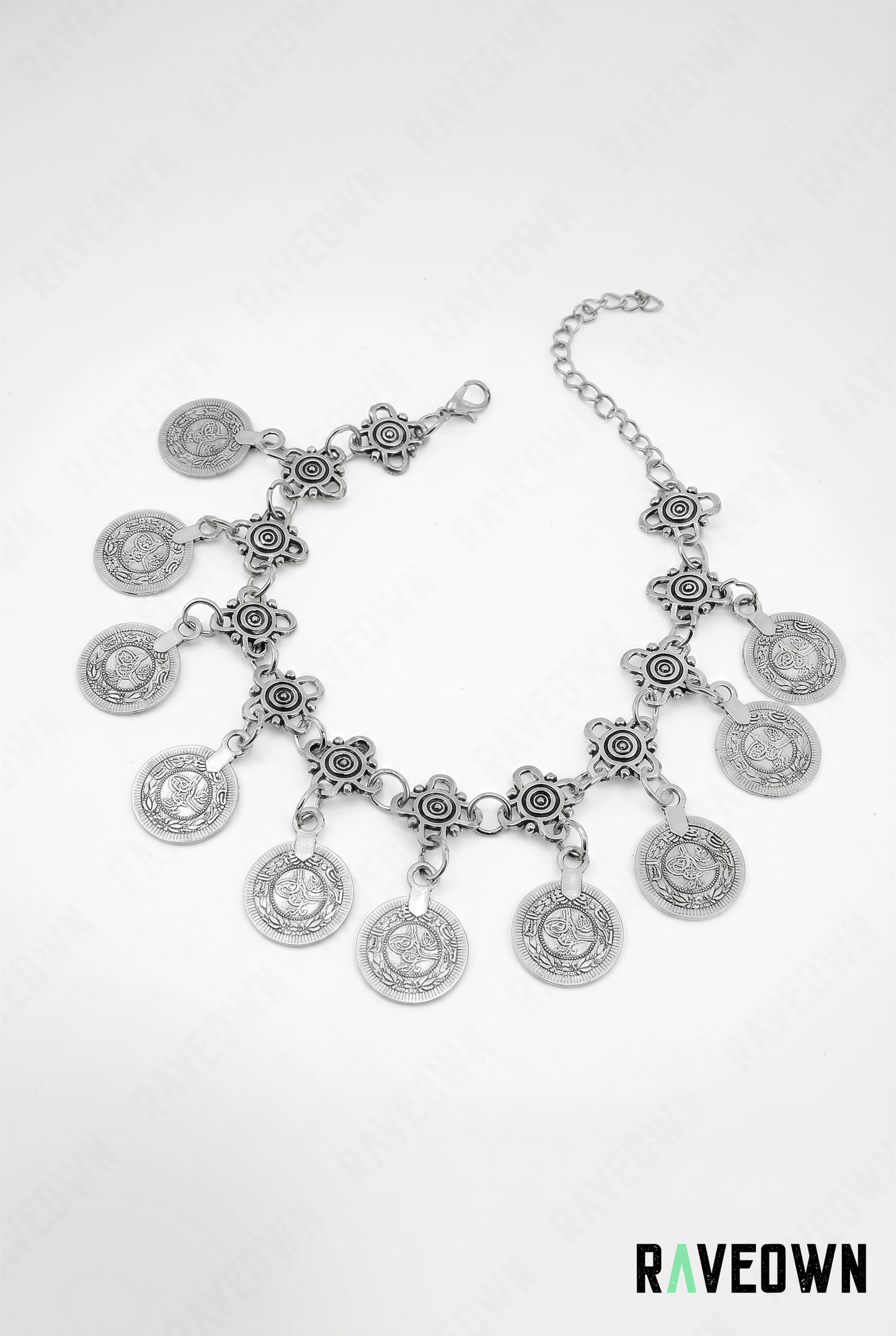 Bracelet Ethnique Pièces | Nektra