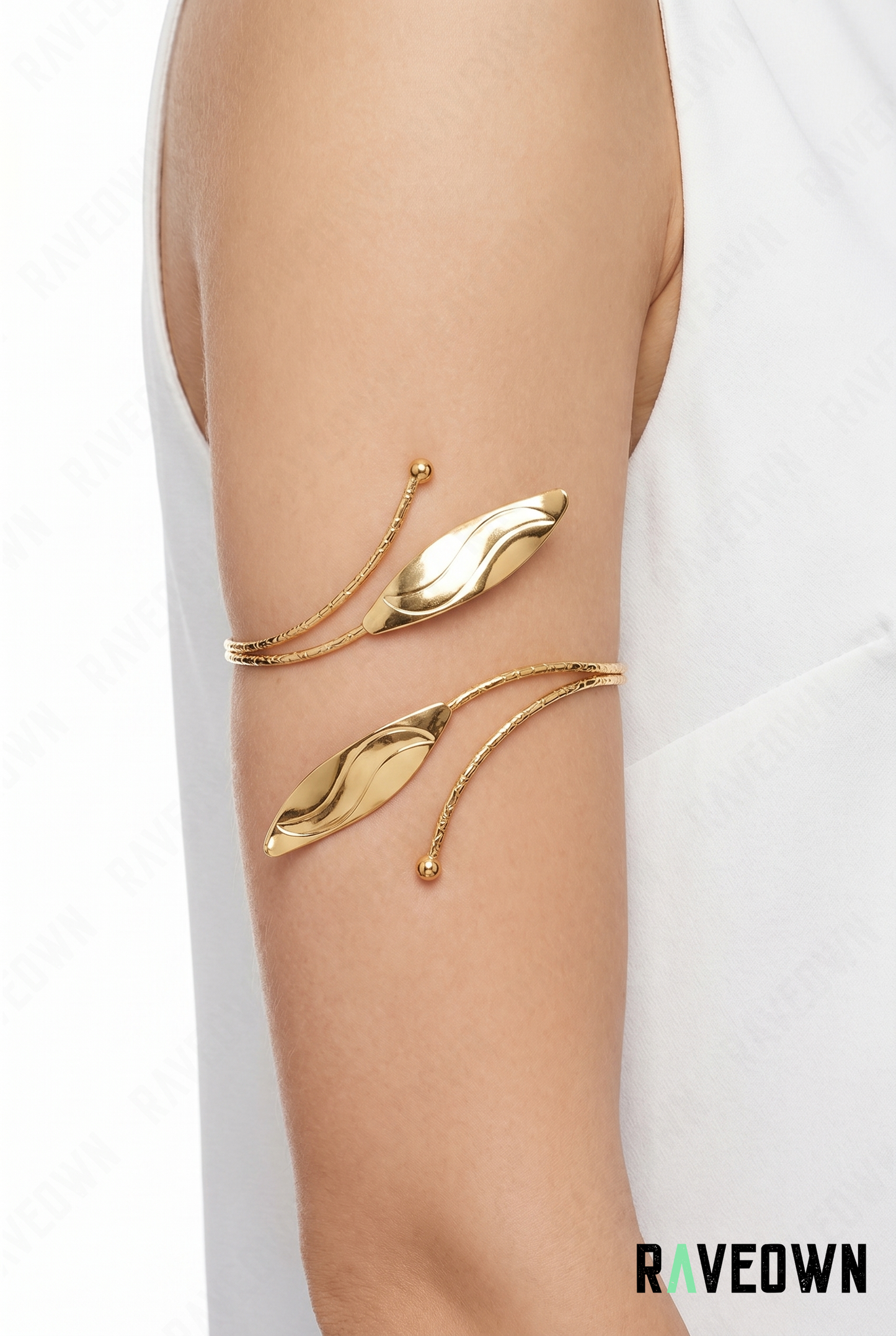 Bracelet Haut de Bras | Hippie Boho