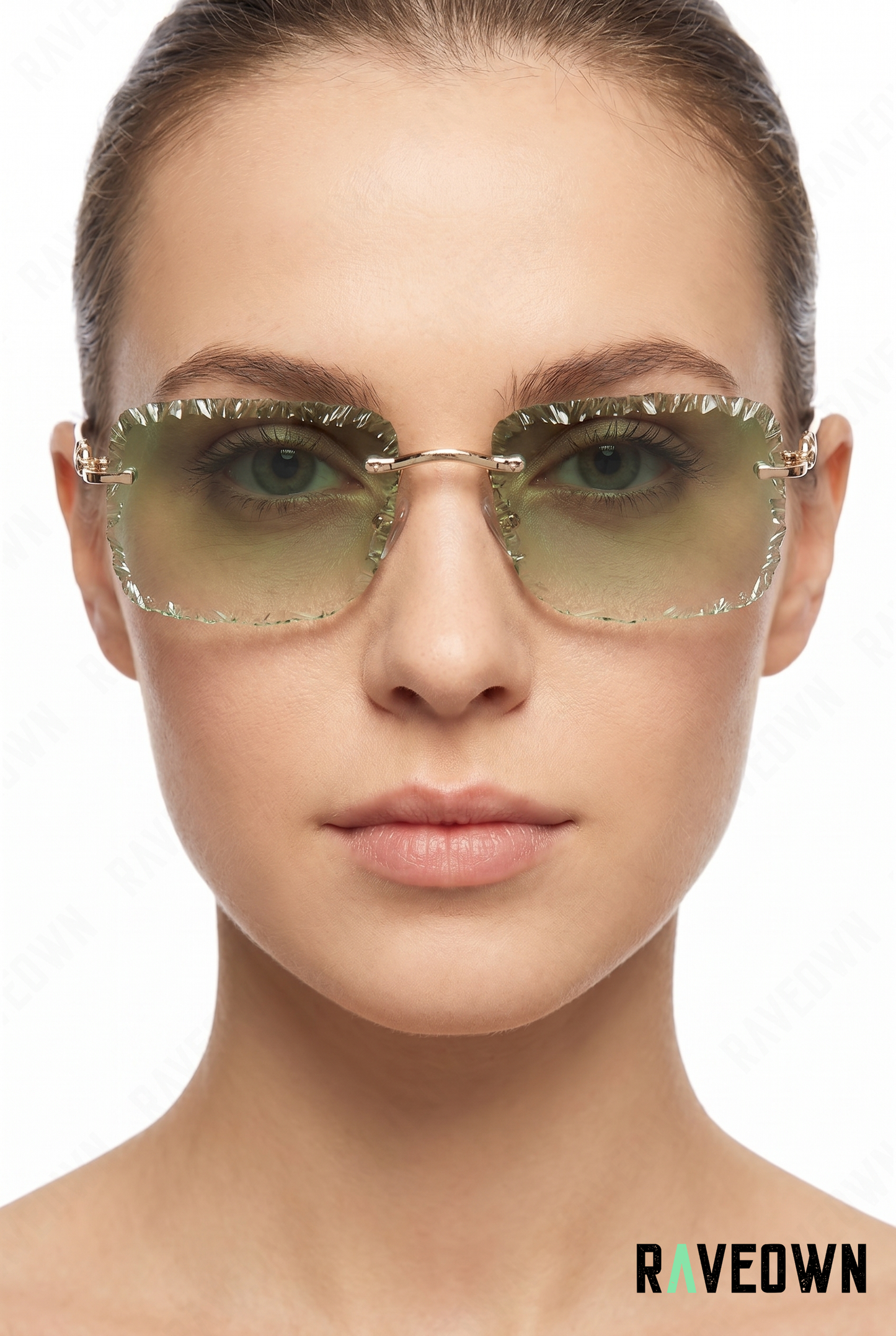Lunettes De Soleil Ciselée | Solvaï