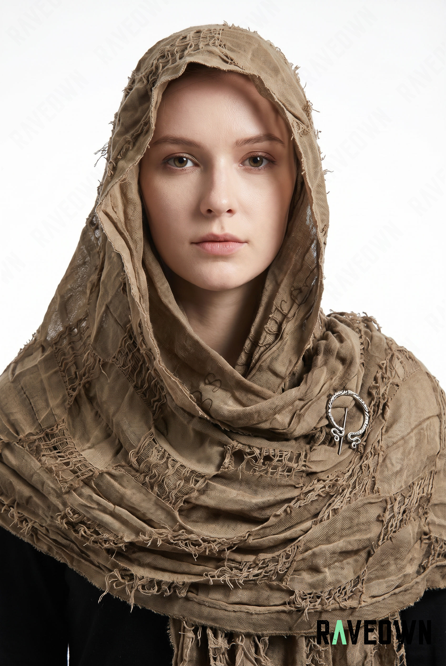 Capuche Cape | Dune Drifter