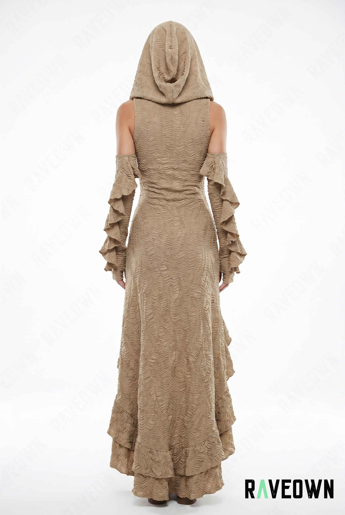 Ensemble Robe et Manches | Dune Drifter