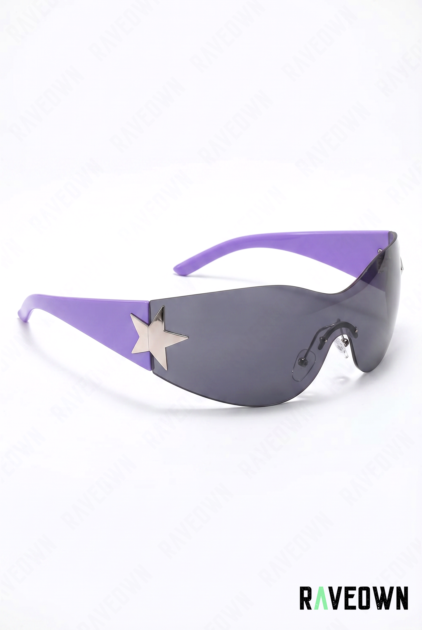 Lunettes De Soleil Étoile – Sans Monture | Solvaï