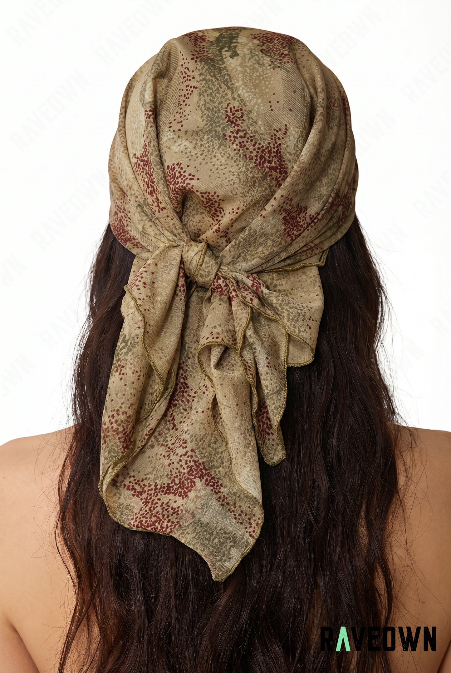 Foulard Camouflage | RÆVA