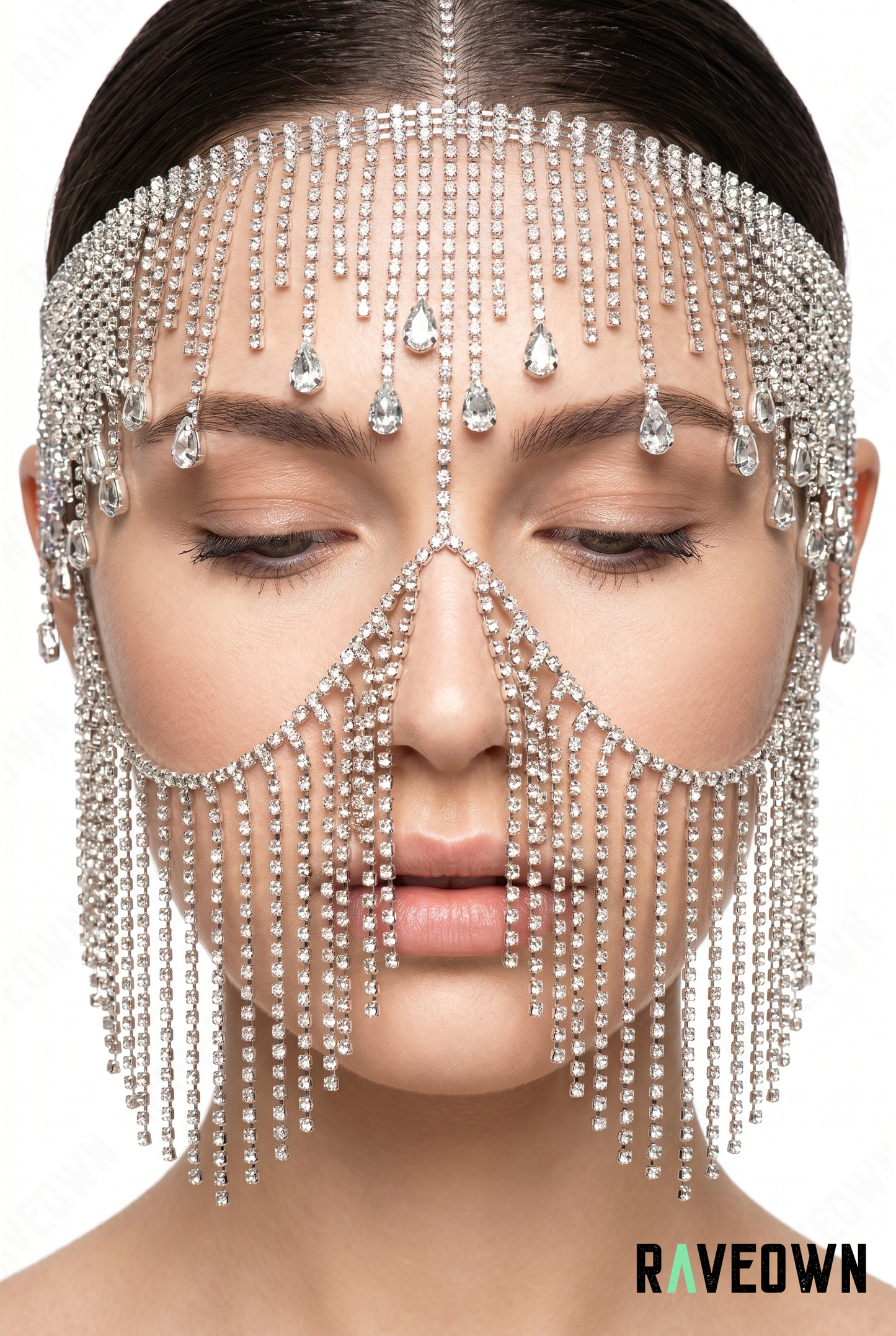 Headband Bijoux – Strass Festival | Nomadix