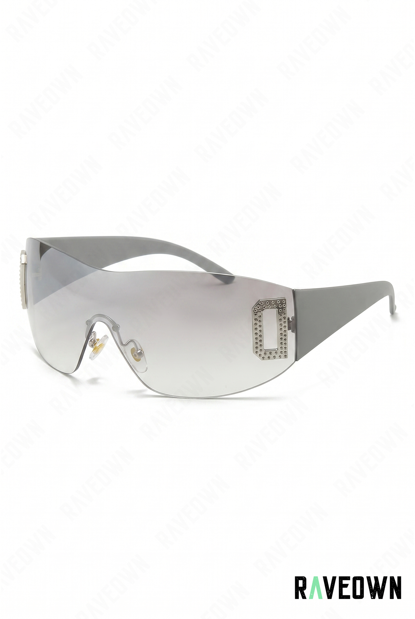 Lunettes De Soleil Femme – Sans Monture | Solvaï