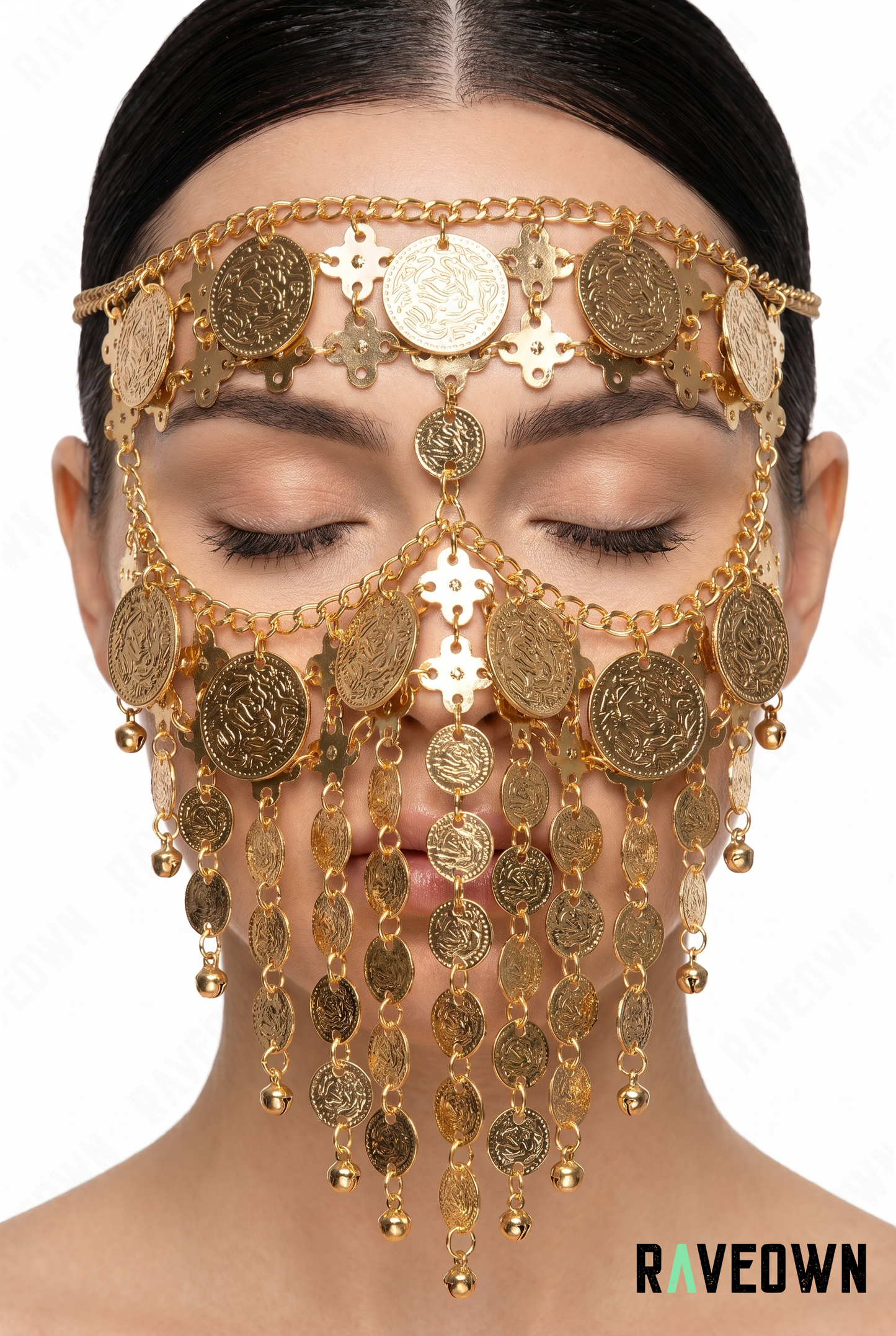 Accessoire Cheveux Bohème – Pièces Oriental | Terra Boho